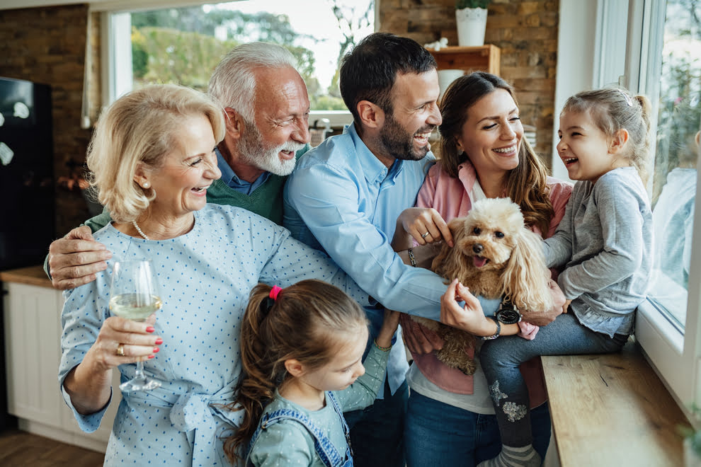 Family moment 1