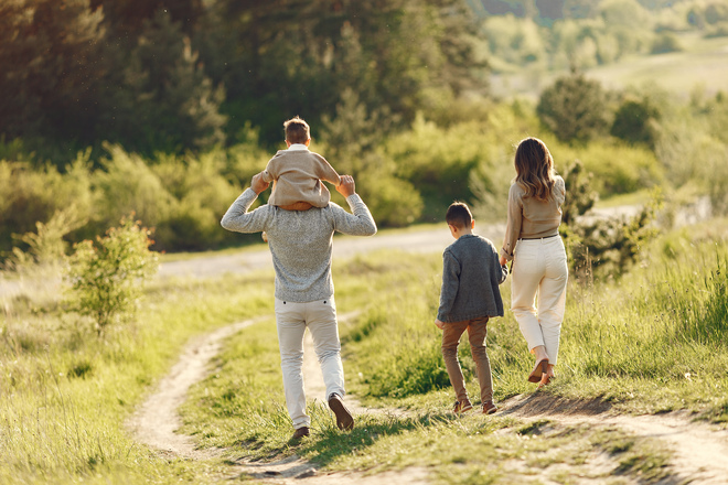 Family moment 11