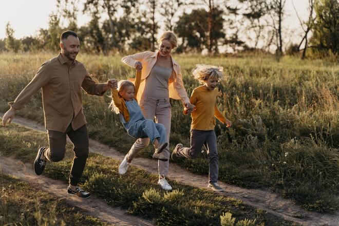 Family moment 10
