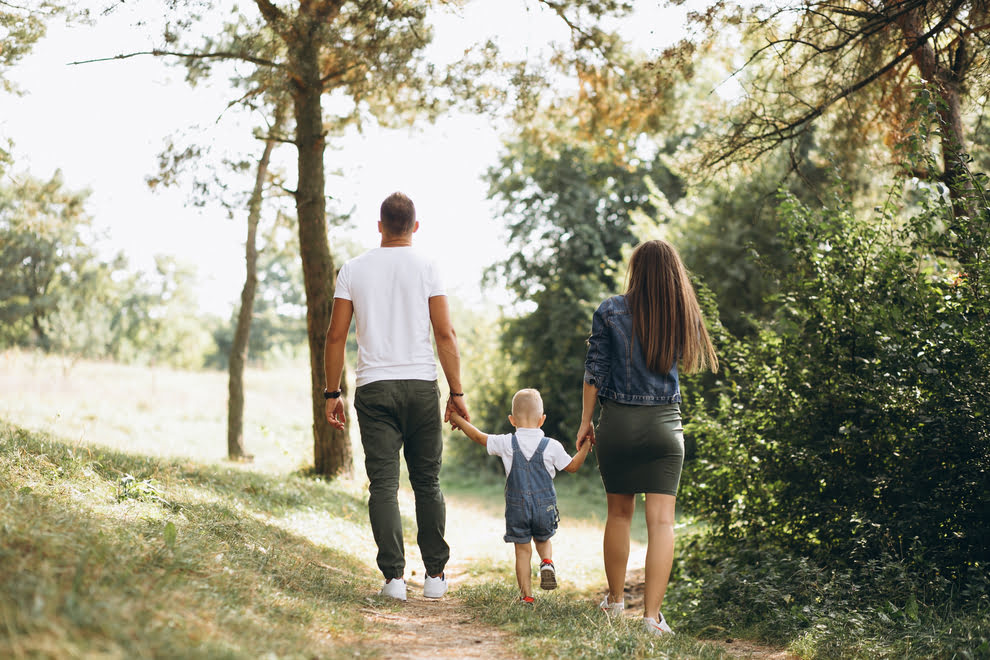 Family moment 4