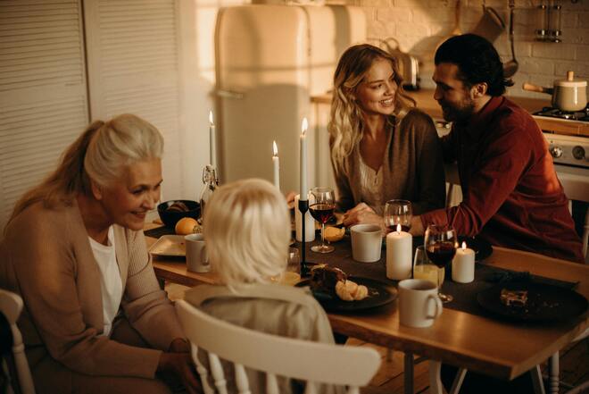 Family moment 5