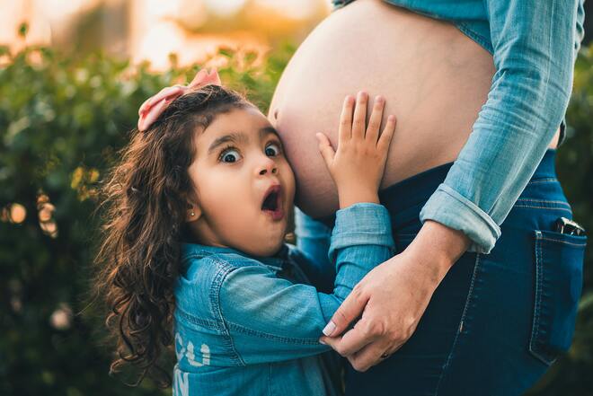 Family moment 3
