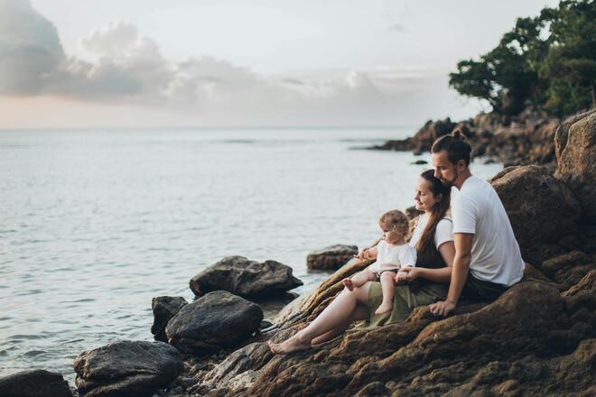 Family moment 2