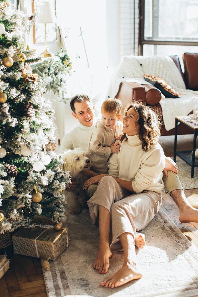 Family moment 6