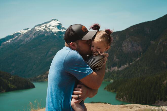 Family moment 8