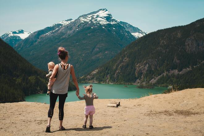 Family moment 5