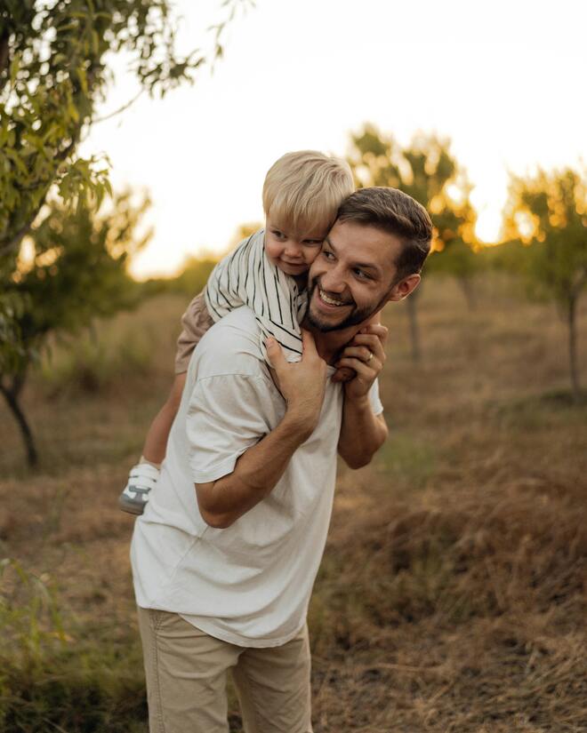 Family moment 11
