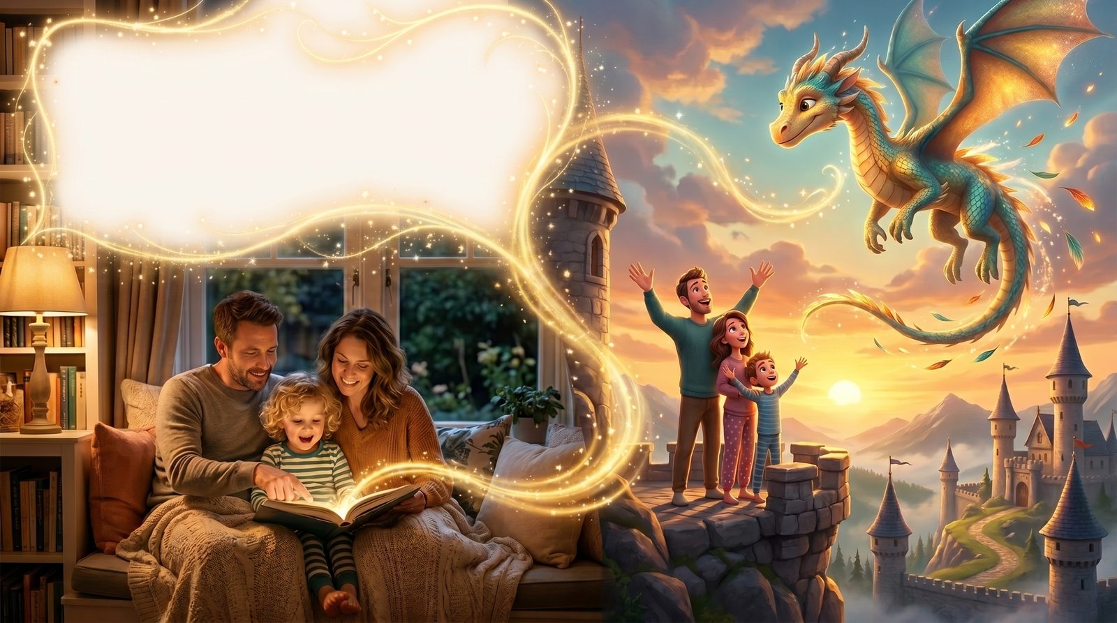 A Dragon's Quest